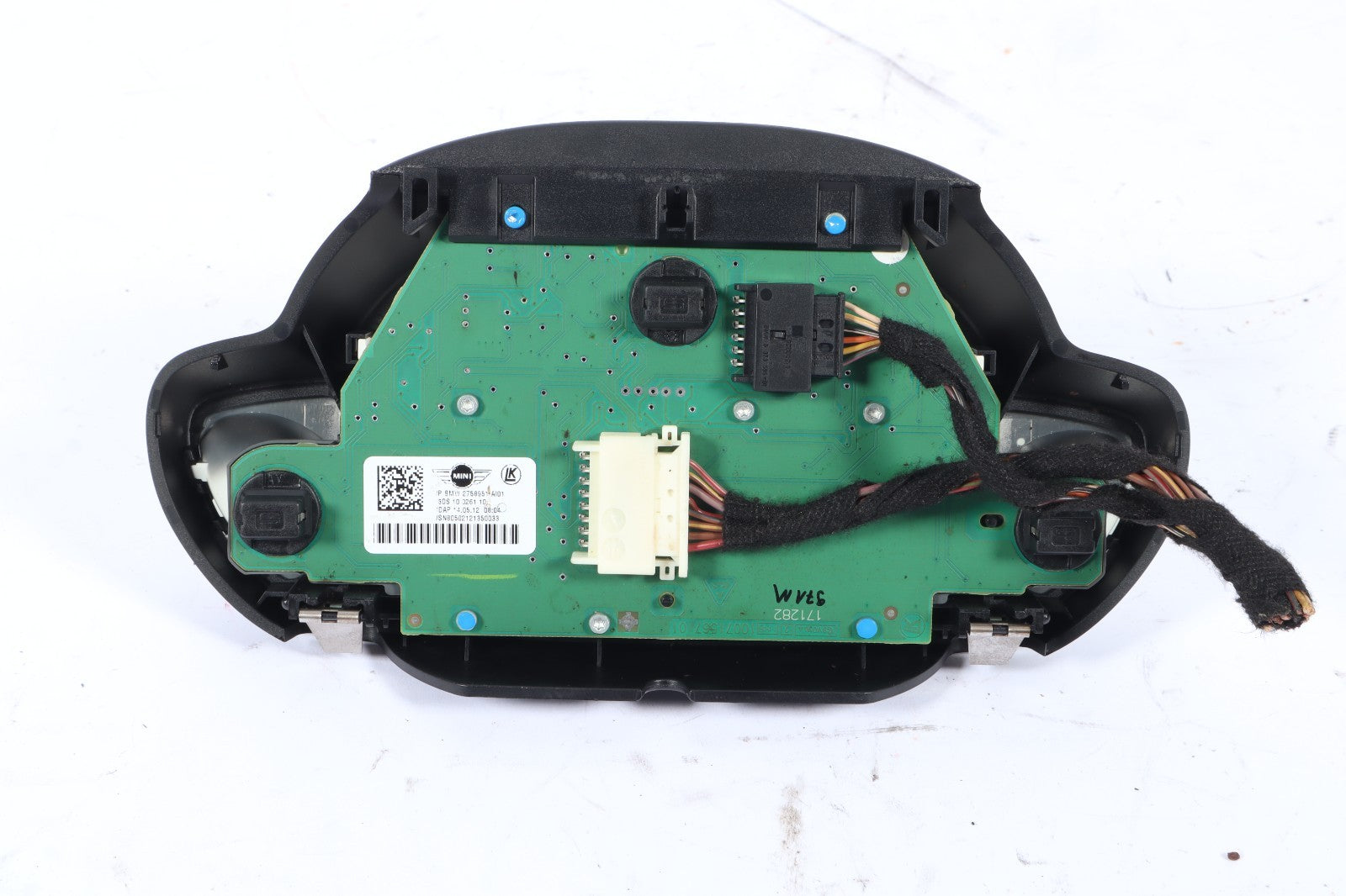 2009-2015 MINI COOPER R58 LIGHT CONSOLE SPOILER OPERATING SWITCH 2758951 OEM