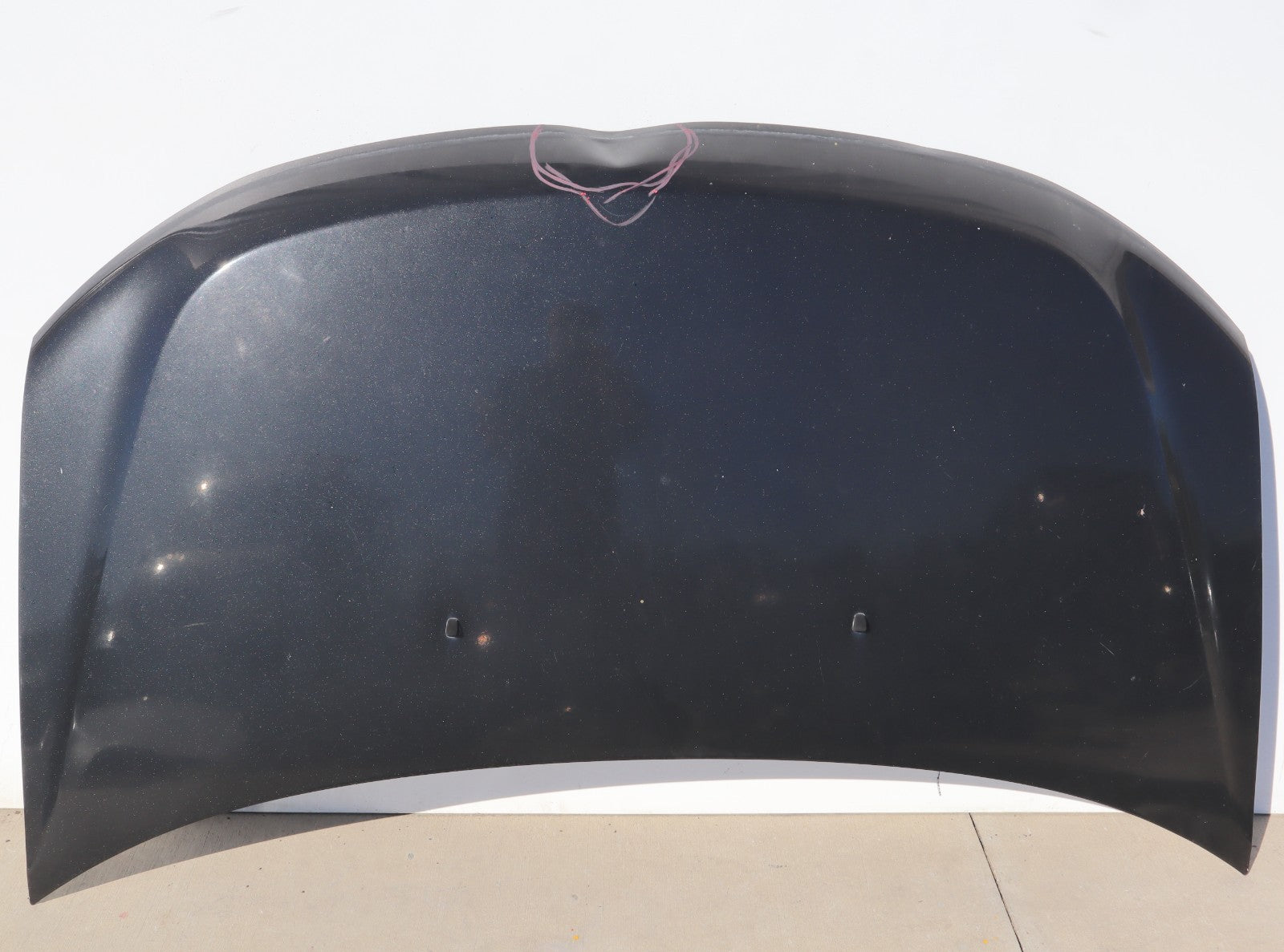2011-2014 FORD EDGE FACTORY HOOD UH BLACK OEM ONLY PICK UP!!!
