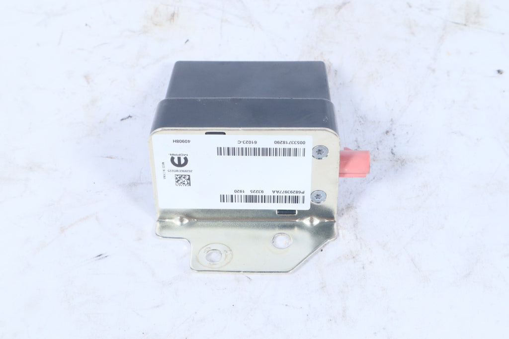 2018 - 2025 ALFA ROMEO STELVIO SATELLITE ANTENNA CONTROL MODULE OEM 00533718290