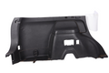 2014 - 2018 MITSUBISHI OUTLANDER TRUNK LEFT SIDE QUARTER PANEL TRIM COVER OEM