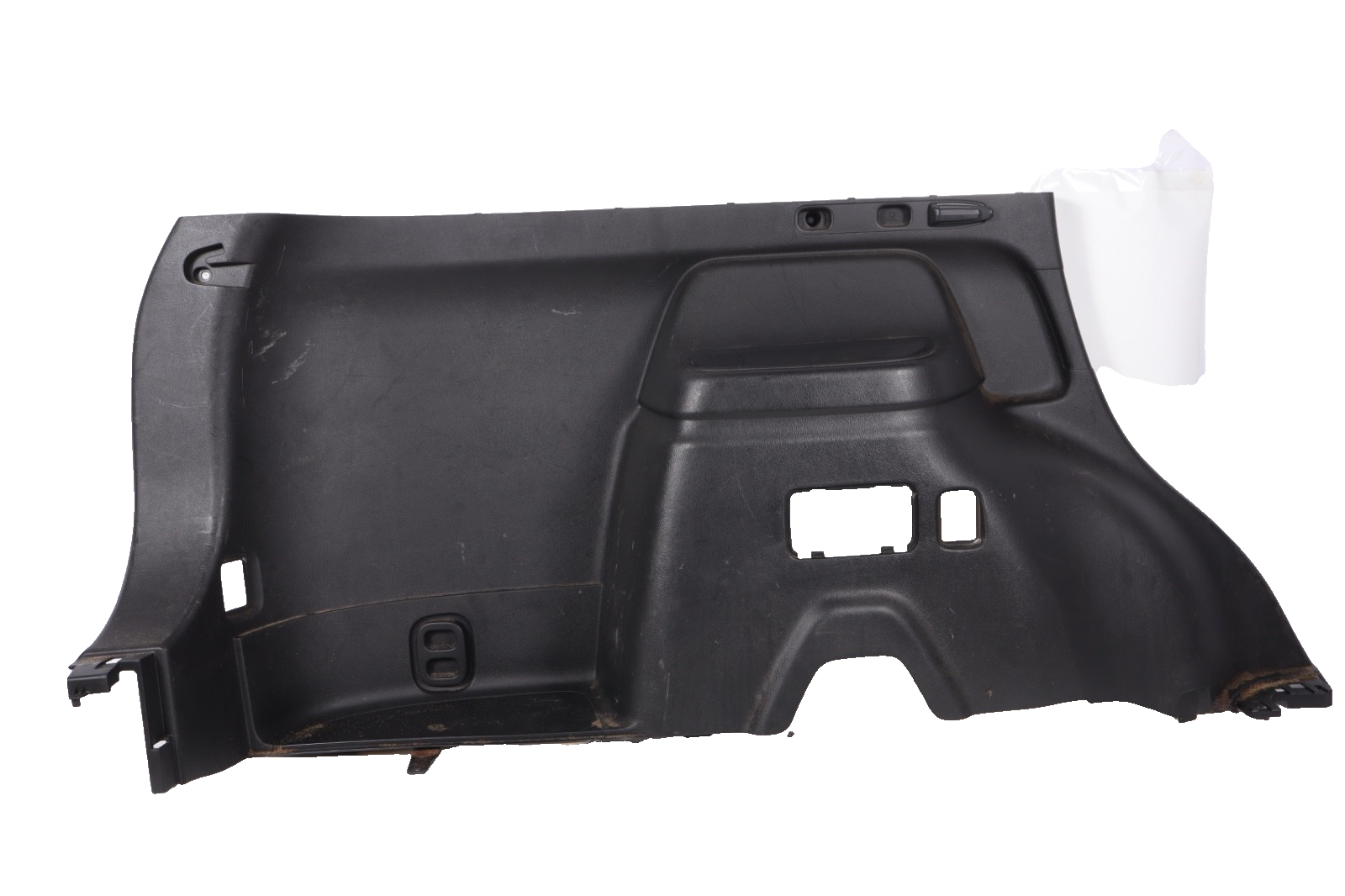 2014 - 2018 MITSUBISHI OUTLANDER TRUNK LEFT SIDE QUARTER PANEL TRIM COVER OEM