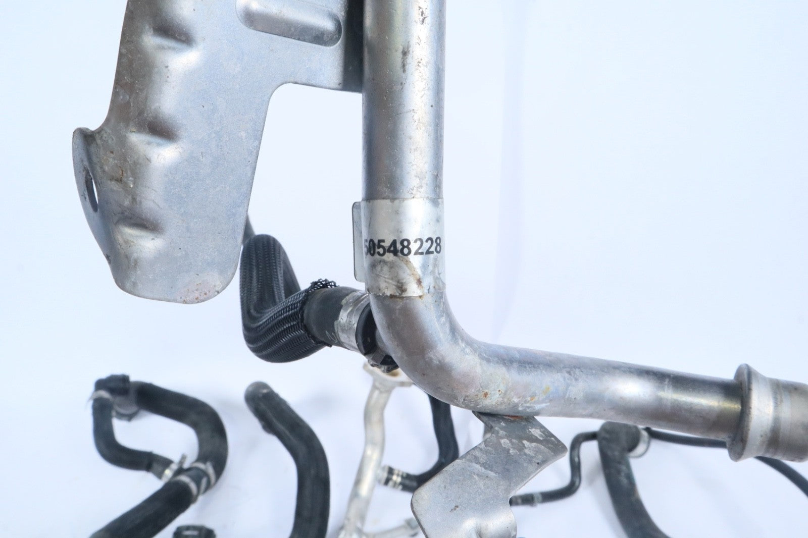 2018-2024 ALFA ROMEO STELVIO 2.0L ENGINE COOLANT PIPE SET OEM