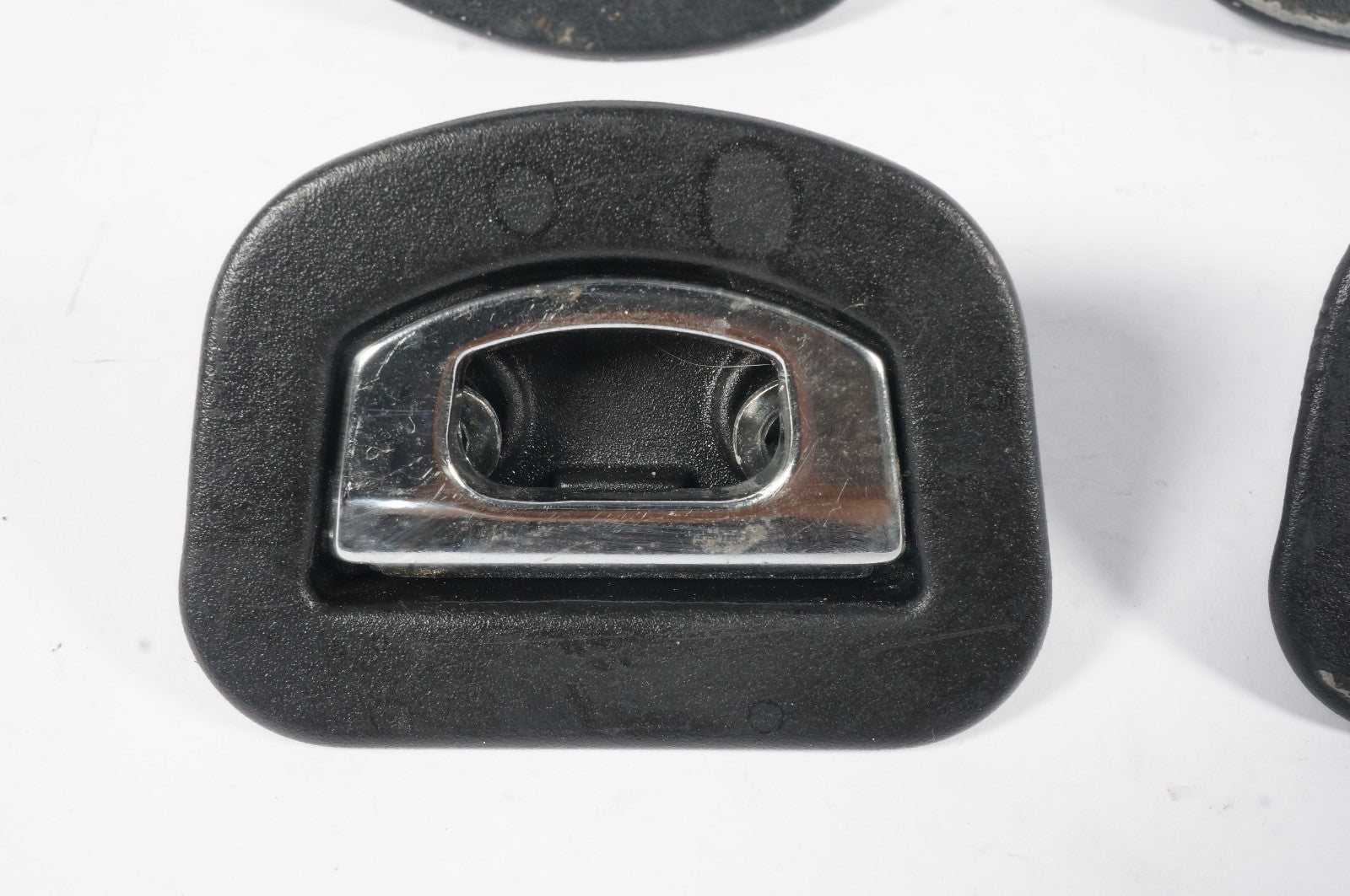 2017-2025 Alfa Romeo Stelvio Rear Trunk Cargo Tie Down Hold Hook Set of 4 OEM