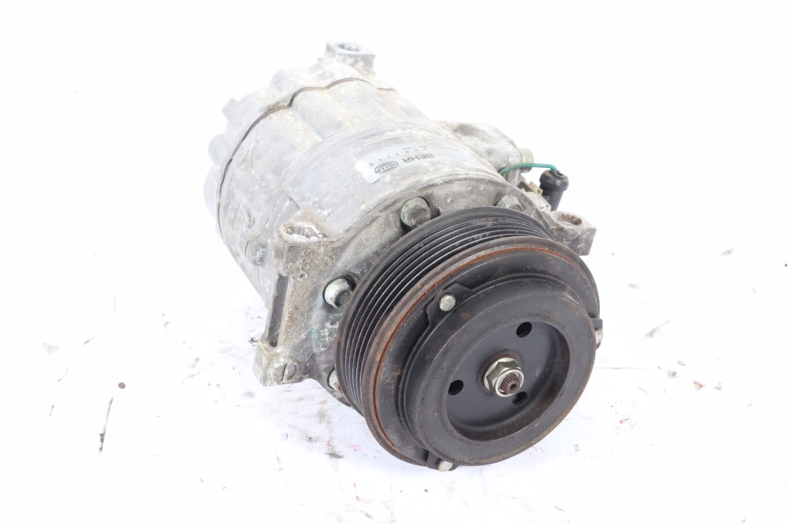 2005-2009 LAND ROVER RANGE ROVER A/C COMPRESSOR DENSO OEM