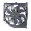 2004-2010 BMW X3 RADIATOR COOLING FAN MOTOR & SHROUD 1A030569-F02 OEM