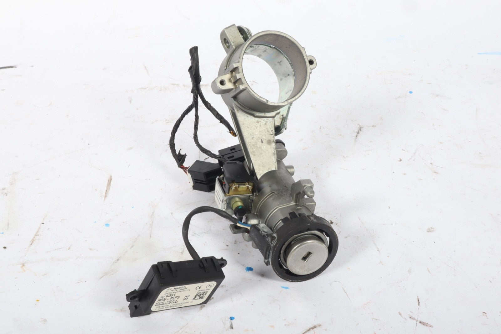 2012-2020 CHEVROLET SONIC  1.8L STARTER IGNITION LOCK SWITCH CYLINDER W/KEY OEM