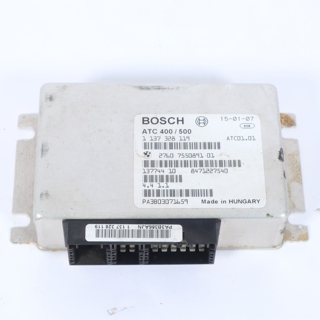 2004 - 2010 BMW E53 E83 X3 X5 BOSCH TRANSFER CASE MODULE 27607550891-01 OEM