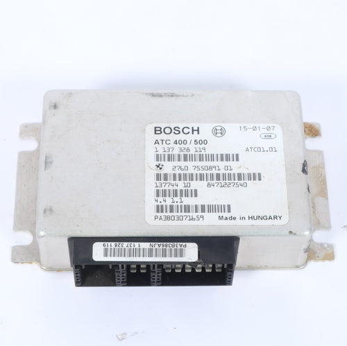 2004 - 2010 BMW E53 E83 X3 X5 BOSCH TRANSFER CASE MODULE 27607550891-01 OEM