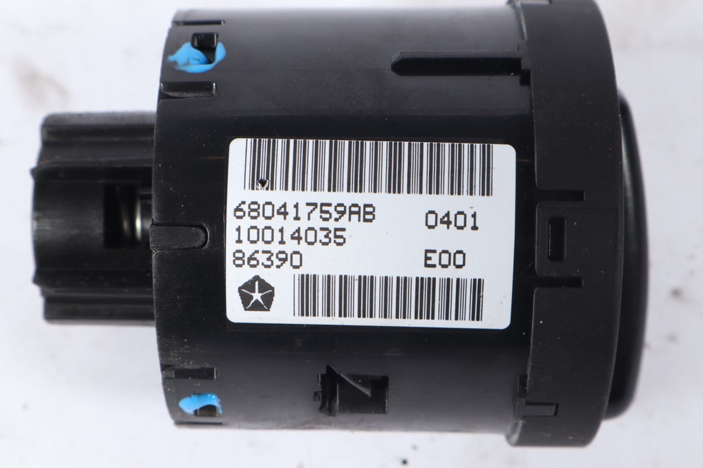2011-2019 DODGE GRAND CARAVAN TOWN & CANTRY HEADLIGHT CONTROL SWITCH OEM
