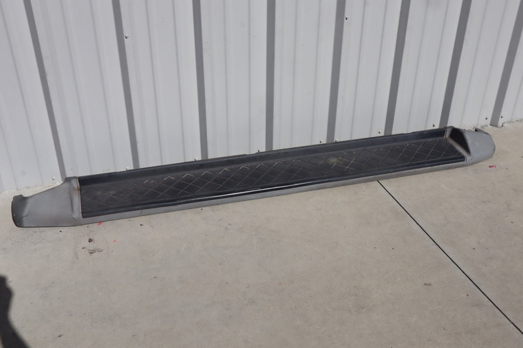 2009-2015 NISSAN ARMADA LEFT DRIVER SIDE RUNNING BOARD STEP PLATE OEM