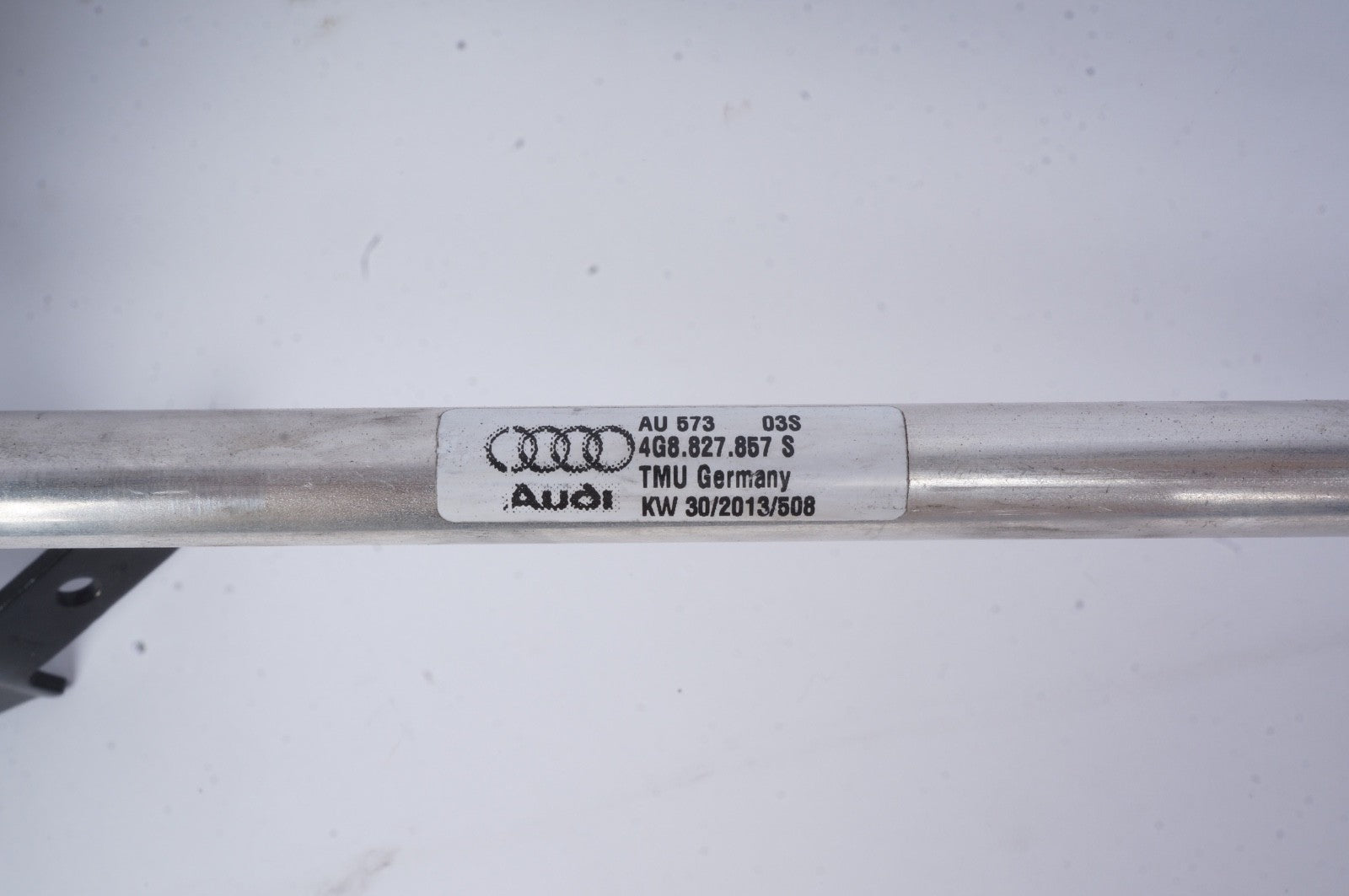2012 -2018 Audi A7 Left Side Trunk Piston Bracket Motor Assembly 4G8827857