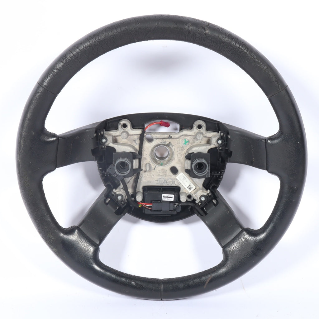 2003-2009 LAND ROVER RANGE ROVER HSE STEERING WHEEL LEATHER 61278000B OEM