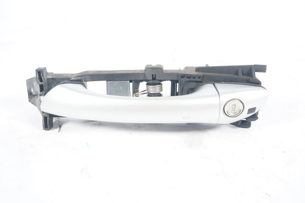 05-11 Mercedes SLK280 SLK350 Front Left Driver Side Exterior Door Handle Silver