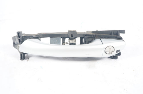 05-11 Mercedes SLK280 SLK350 Front Left Driver Side Exterior Door Handle Silver