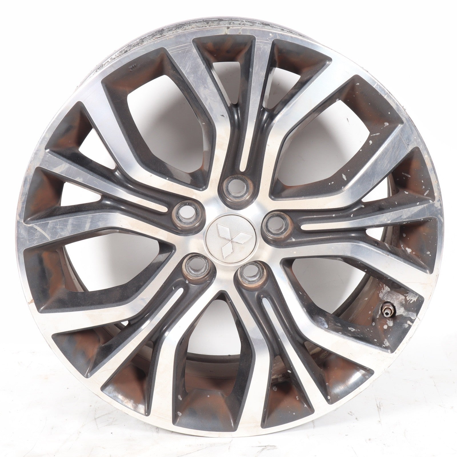 2016 - 2018 Mitsubishi Outlander Wheel Rim 18" 18x7J OEM