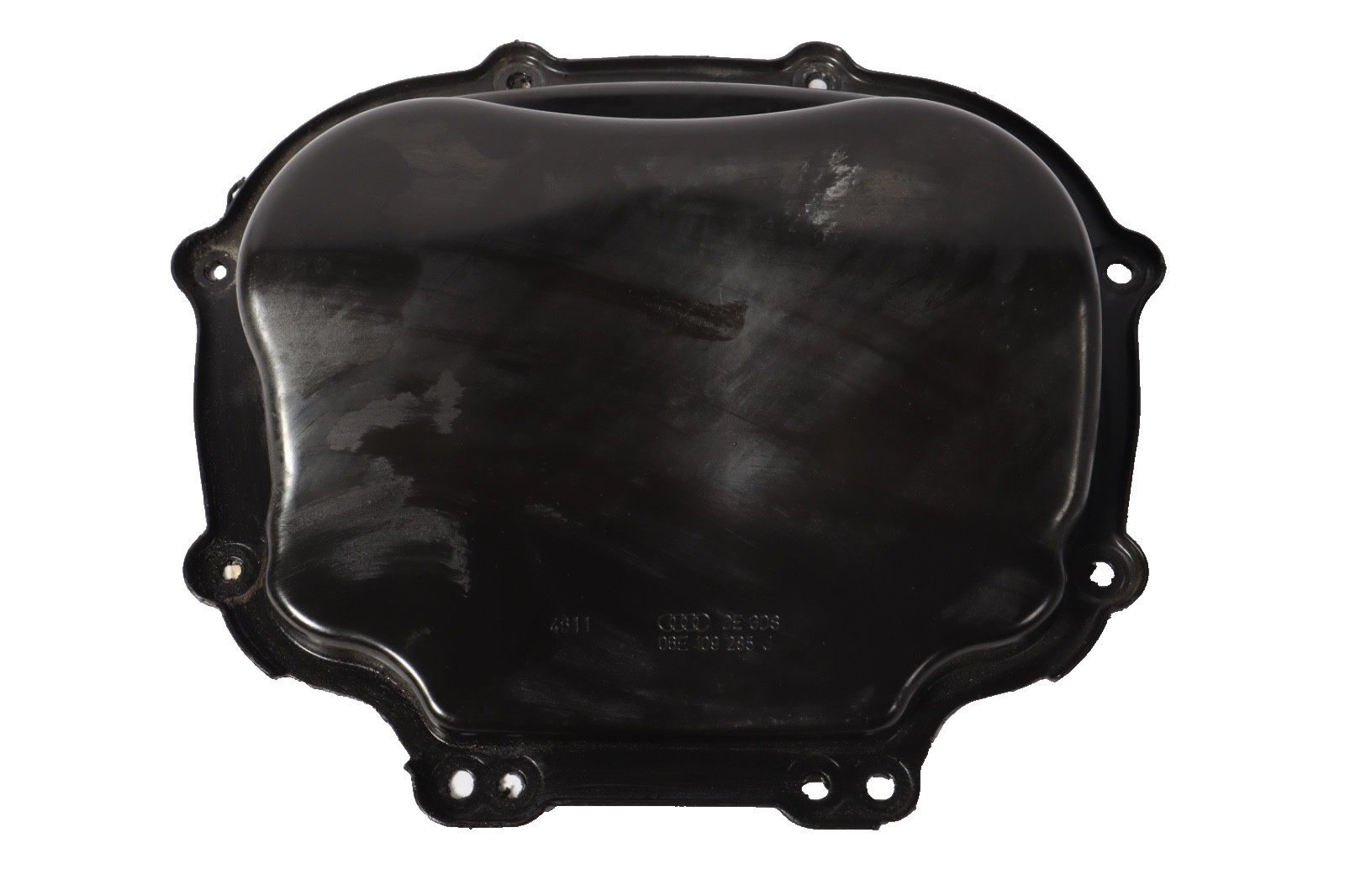 12-18 AUDI A6 A7 ENGINE MOTOR LEFT OR RIGHT UPPER TIMING CHAIN COVER OEM