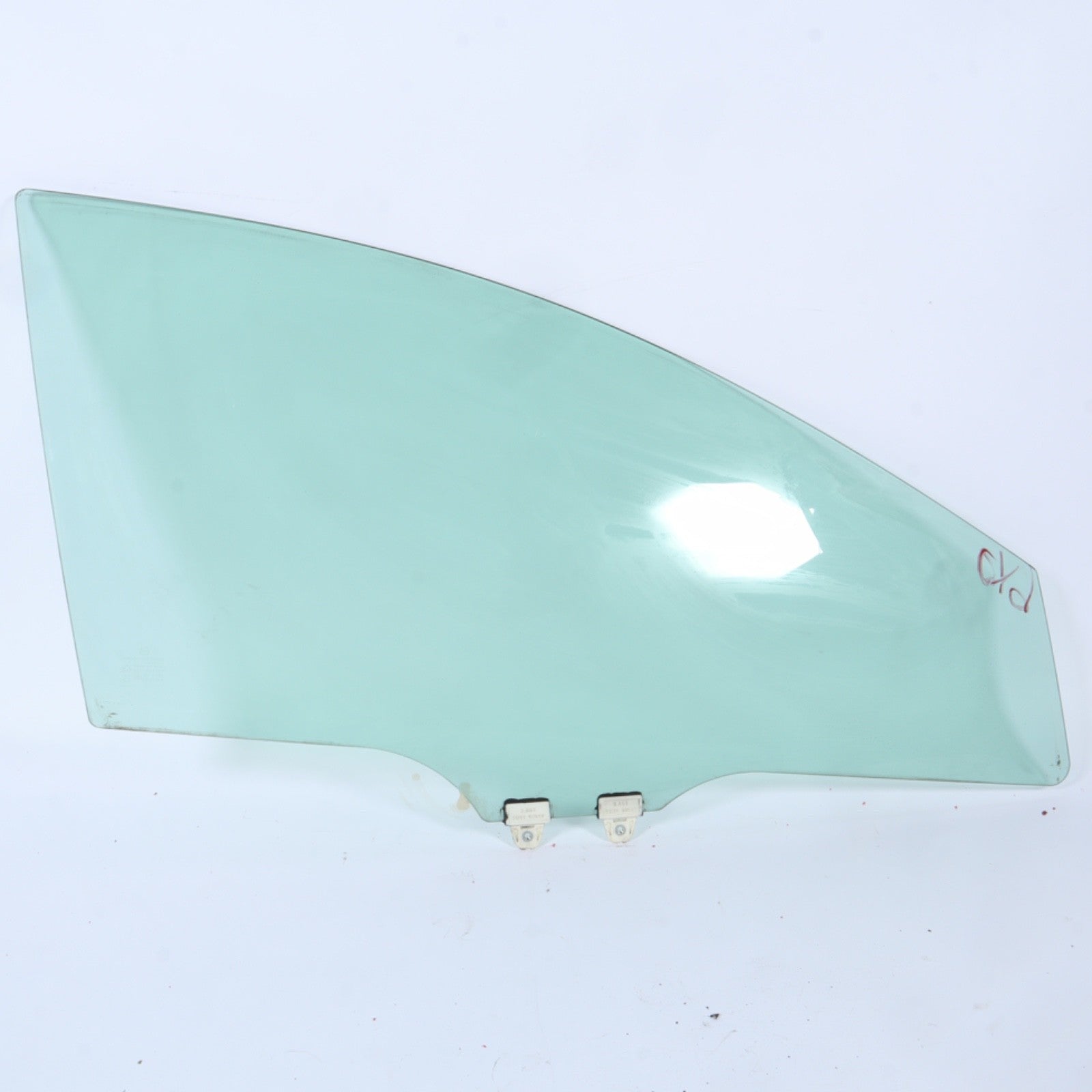 2007 2015 MAZDA CX-9 GRAND TOURING FRONT RIGHT DOOR GLASS OEM