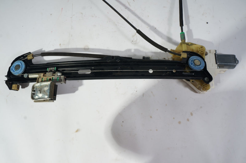 12-18 Audi A7 Quattro Rear Right Passenger Door Window Regulator w/ Motor Oem