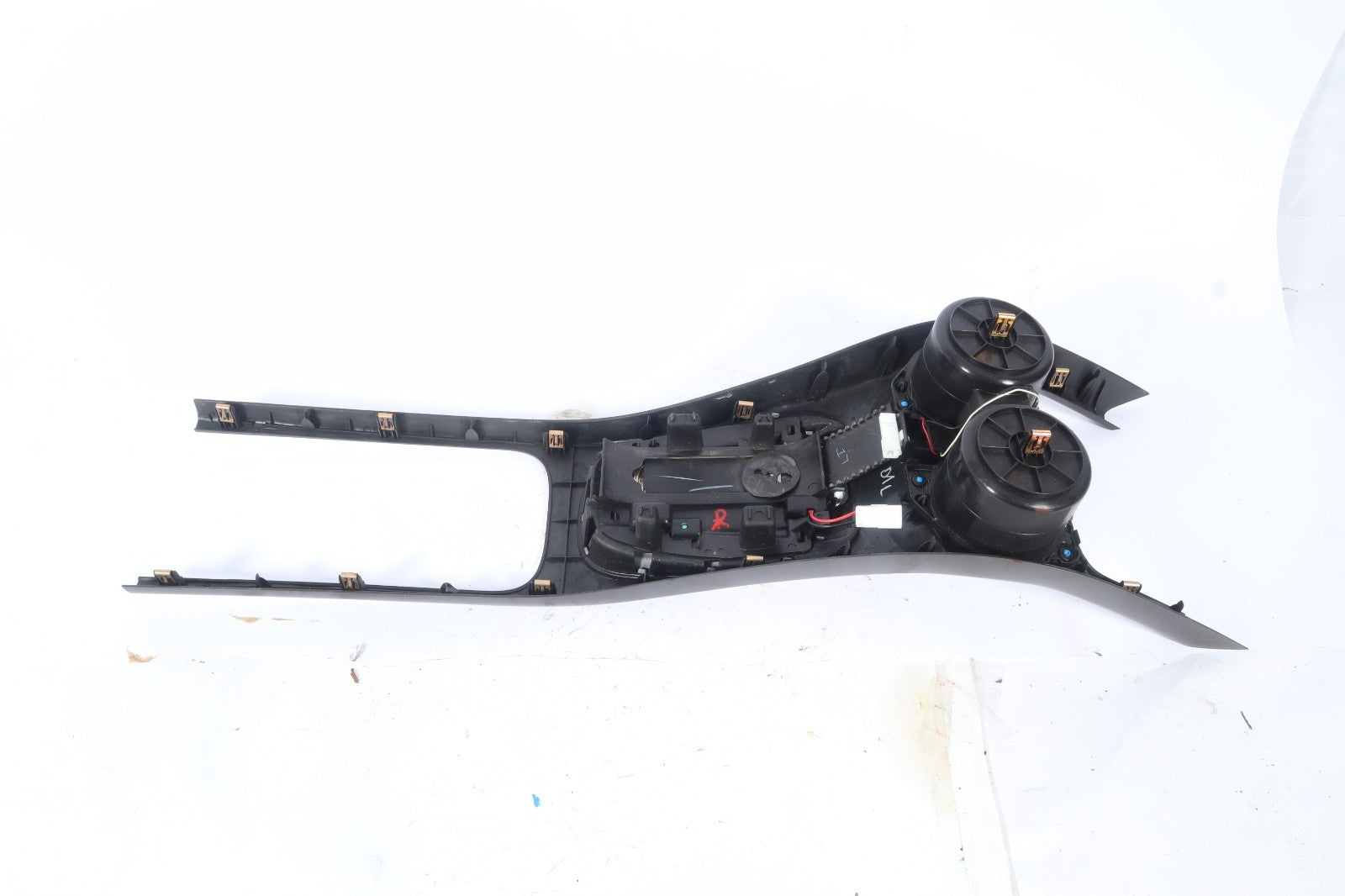 2011-2018 DODGE JOURNEY CENTER CONSOLE CUP HOLDER SHIFTER TRIM BEZEL 1QG55JXPAC