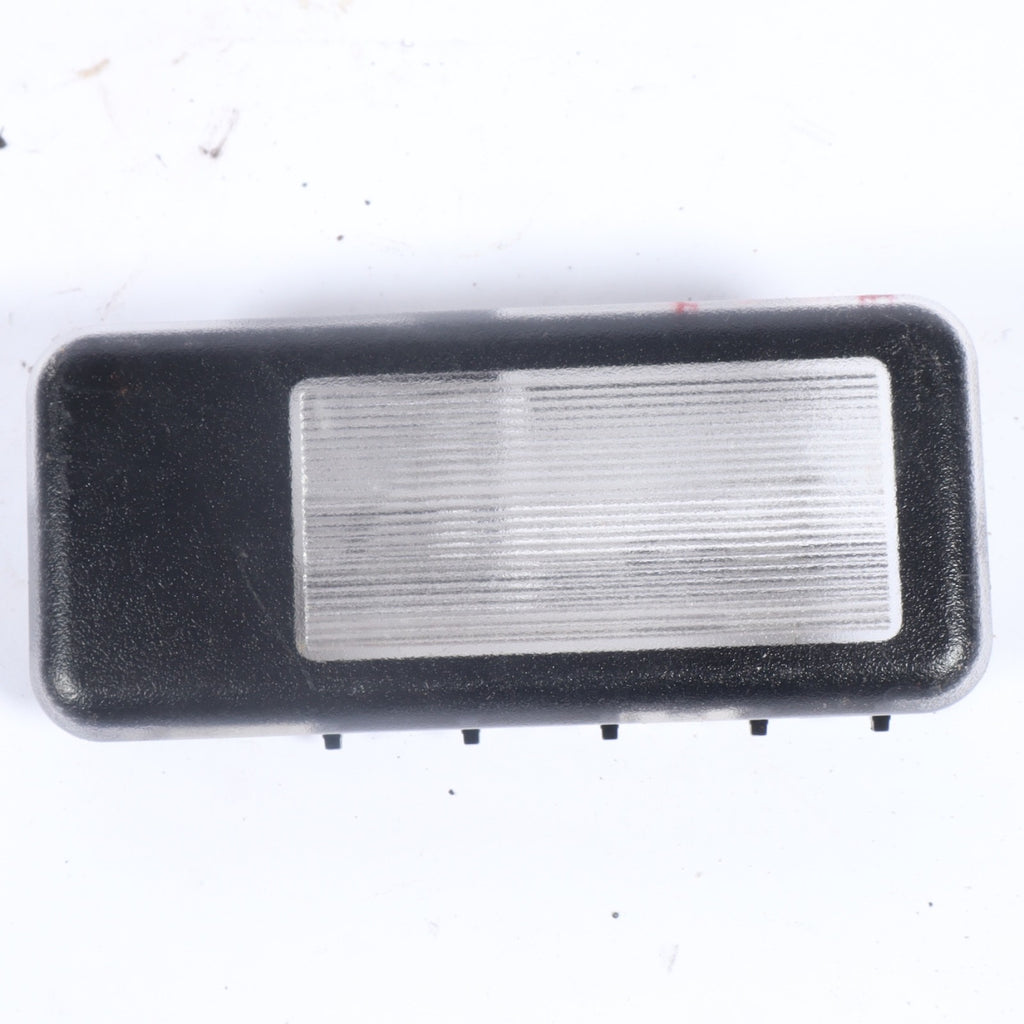 2004-2010 BMW X3 PASSENGER RIGHT FRONT SUN VISOR LIGHT LAMP OEM 140929
