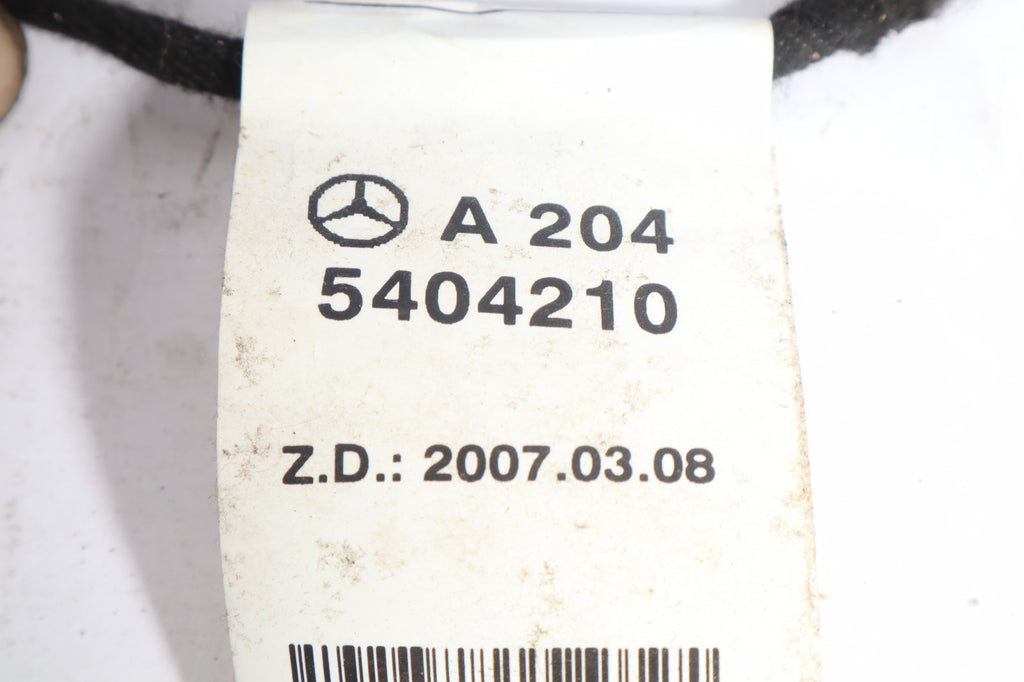 08-14 MERCEDES C250 E350 FRONT RIGHT LOWER SEAT TRACK RAIL FRAME A2129101236 OEM