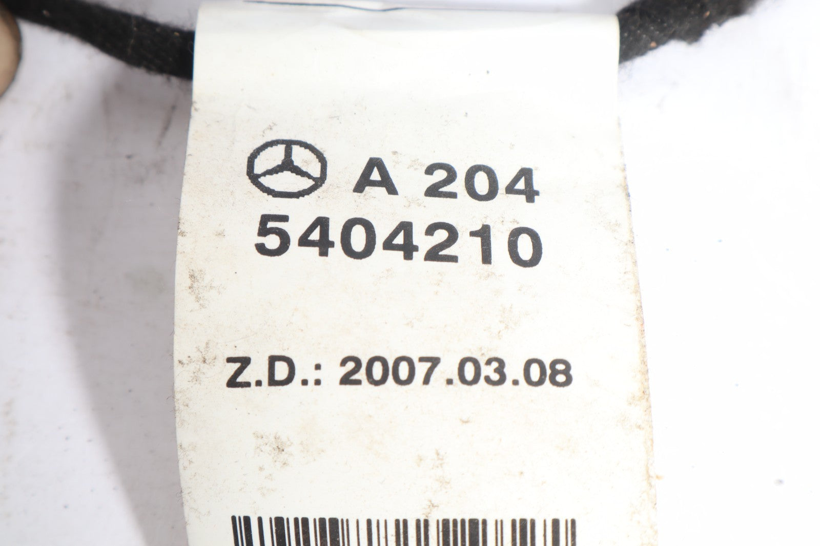 08-14 MERCEDES C250 E350 FRONT RIGHT LOWER SEAT TRACK RAIL FRAME A2129101236 OEM