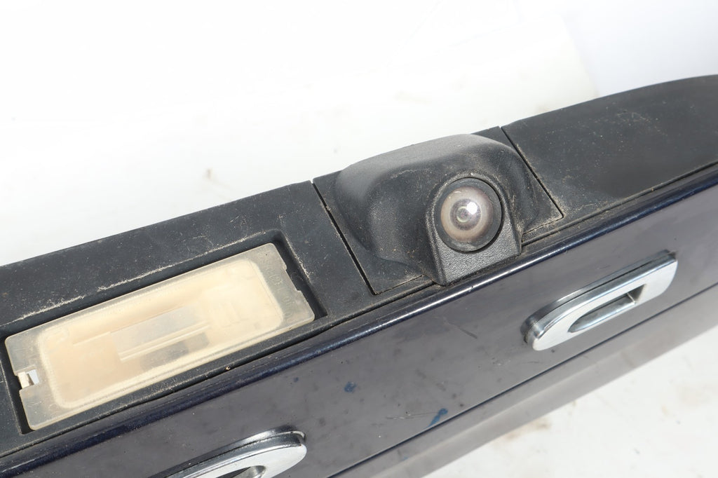 2011-18 DODGE GRAND CARAVAN BLACK REAR TAIL GATE TRIM MOLDING PANEL OEM 2588920