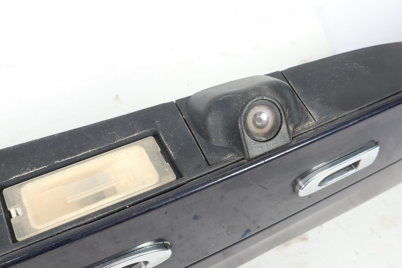 2011-18 DODGE GRAND CARAVAN BLACK REAR TAIL GATE TRIM MOLDING PANEL OEM 2588920