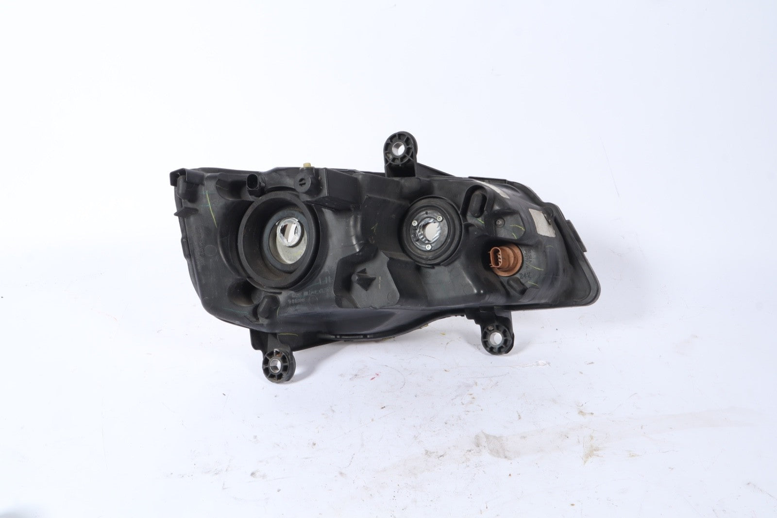 2011-2020 Dodge Grand Caravan Halogen Left Side Headlight Assembly OEM