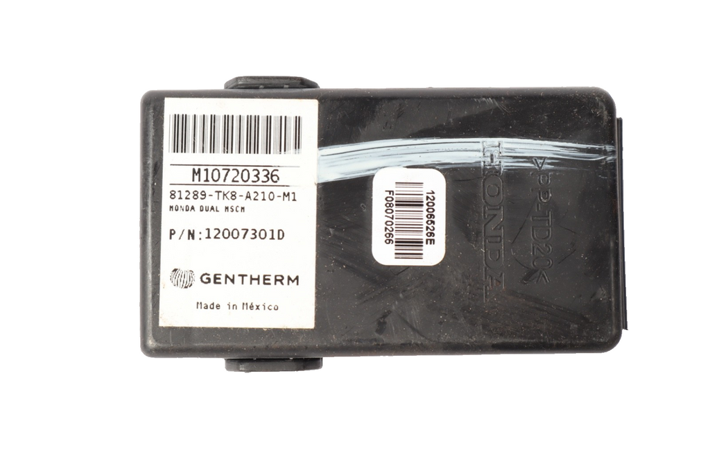 11-17 Honda Odyssey Front Right Seat Heater Control Module 81289-TK8-A210-M1 OEM