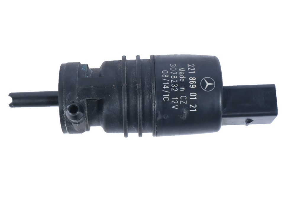 2014 Mercedes Benz E350 E550  Windshield Washer Pump OEM