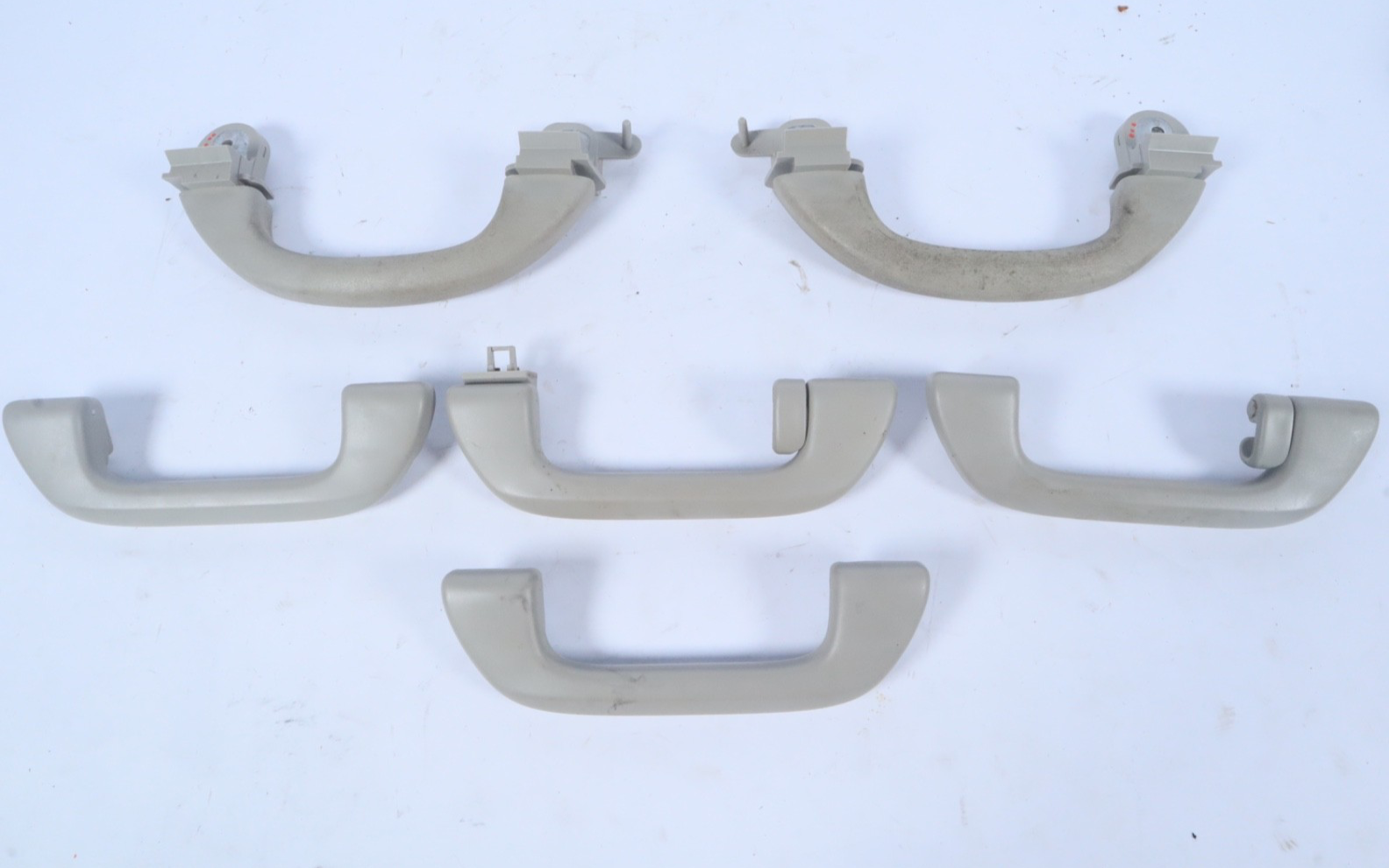 2011 - 2017 Honda Odyssey Interior Roof Grab Grip Handle Set OEM