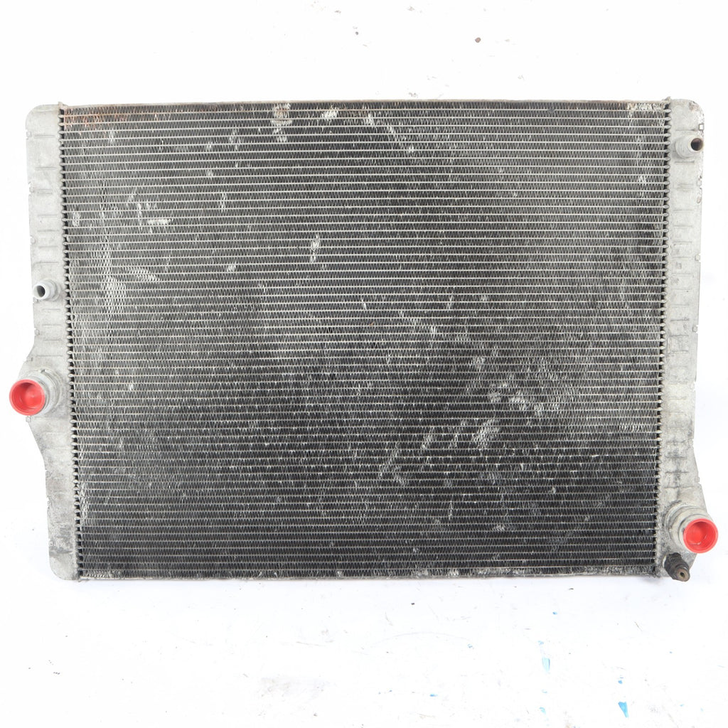 2011-2017 BMW 550I 650I  ENGINE COOLING RADIATOR 7601831 OEM