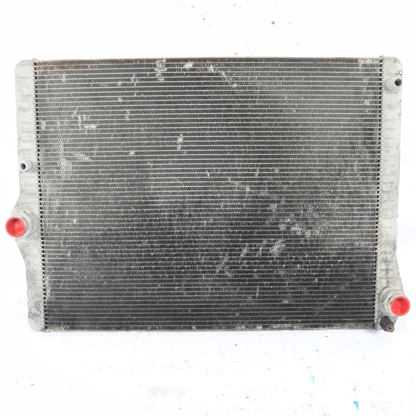 2011-2017 BMW 550I 650I  ENGINE COOLING RADIATOR 7601831 OEM
