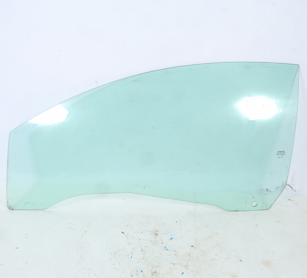 2006-2013 VOLVO C70 FWD 2-DOOR FRONT DRIVER LEFT DOOR GLASS WINDOW 43R000677 OEM
