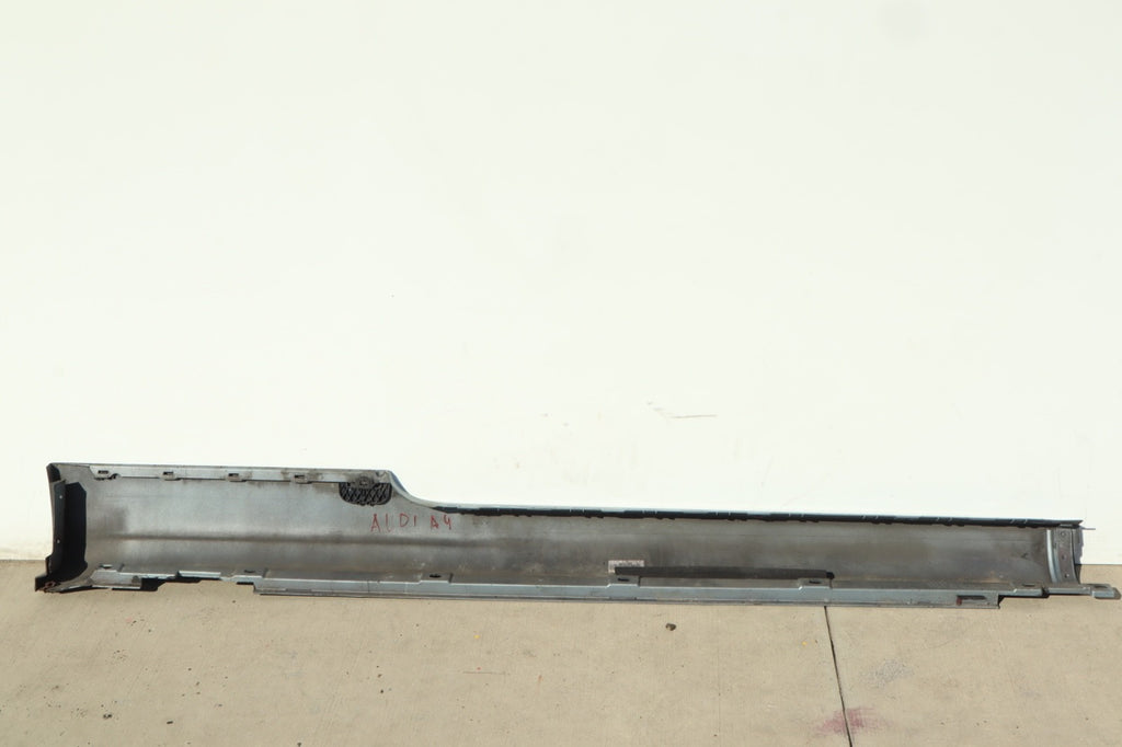 2002-2005 AUDI A4 CONVERTIBLE  LEFT DRIVER SIDE RUNNING BOARD SIDE SKIRT PANEL