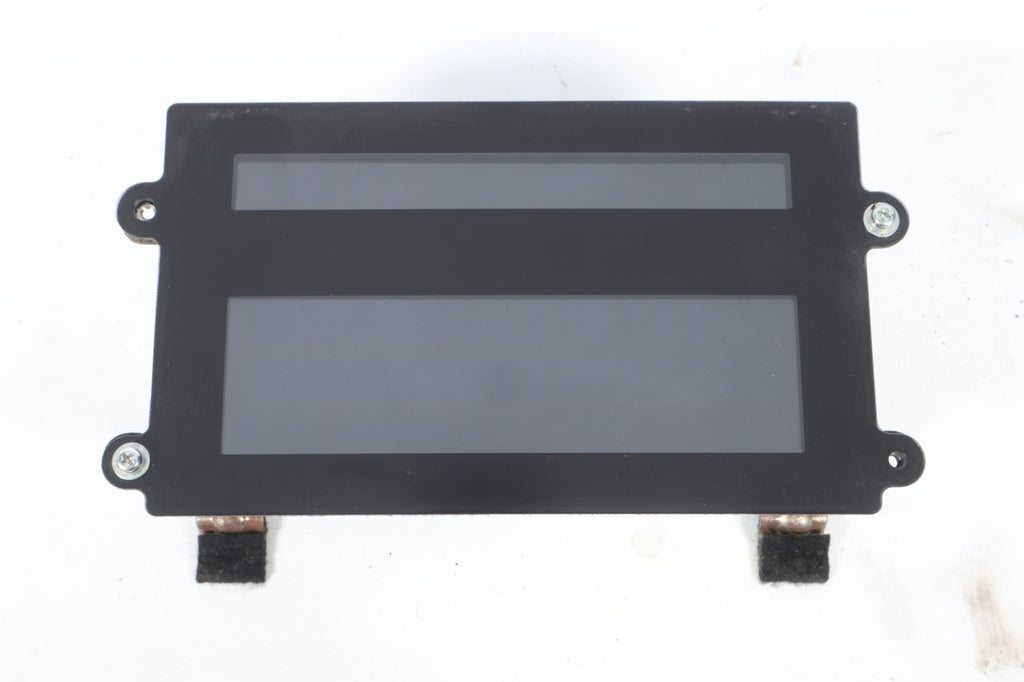 2013-2016 NISSAN PATHFINDER DASH MOUNTED VEHICLE INFO DISPLAY PART 28090 9DA0A