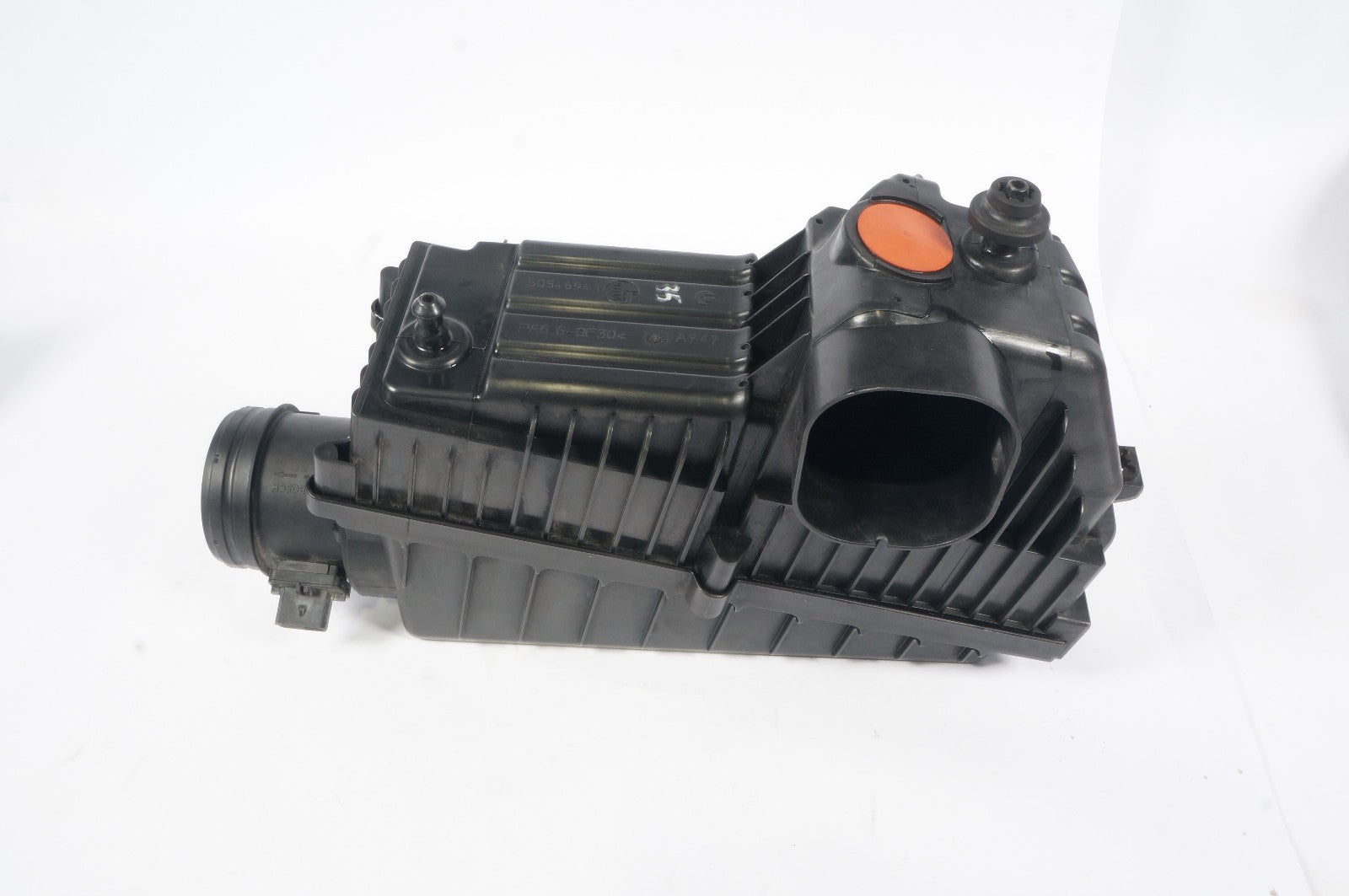 2018-2025 ALFA ROMEO STELVIO 2.0L ENGINE AIR CLEANER HOUSING COVER OEM 50546941