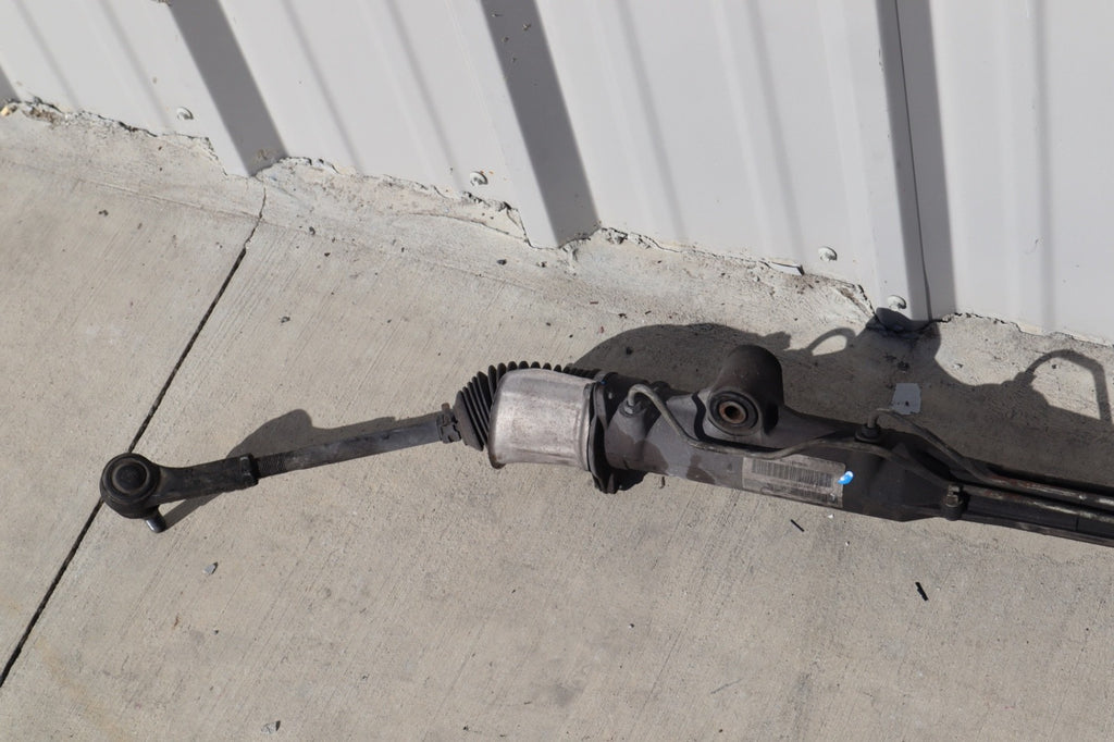 03-06 PORSCHE CAYENNE 3.2L AWD POWER GEAR BOX STEERING RACK WITH PINION OEM