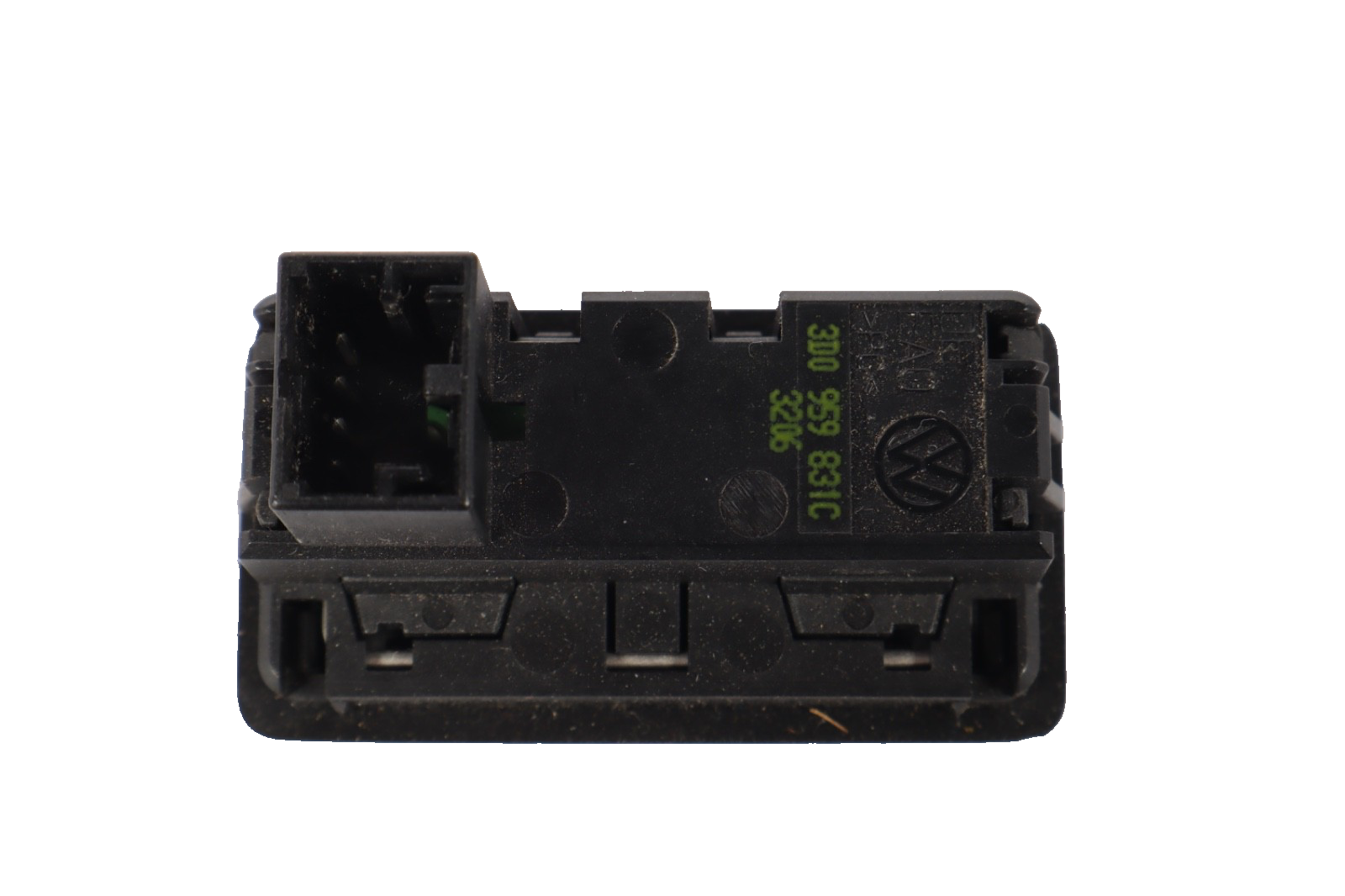 2007-2015 Audi  Q7 Trunk Close Button Switch  3D0959831C OEM
