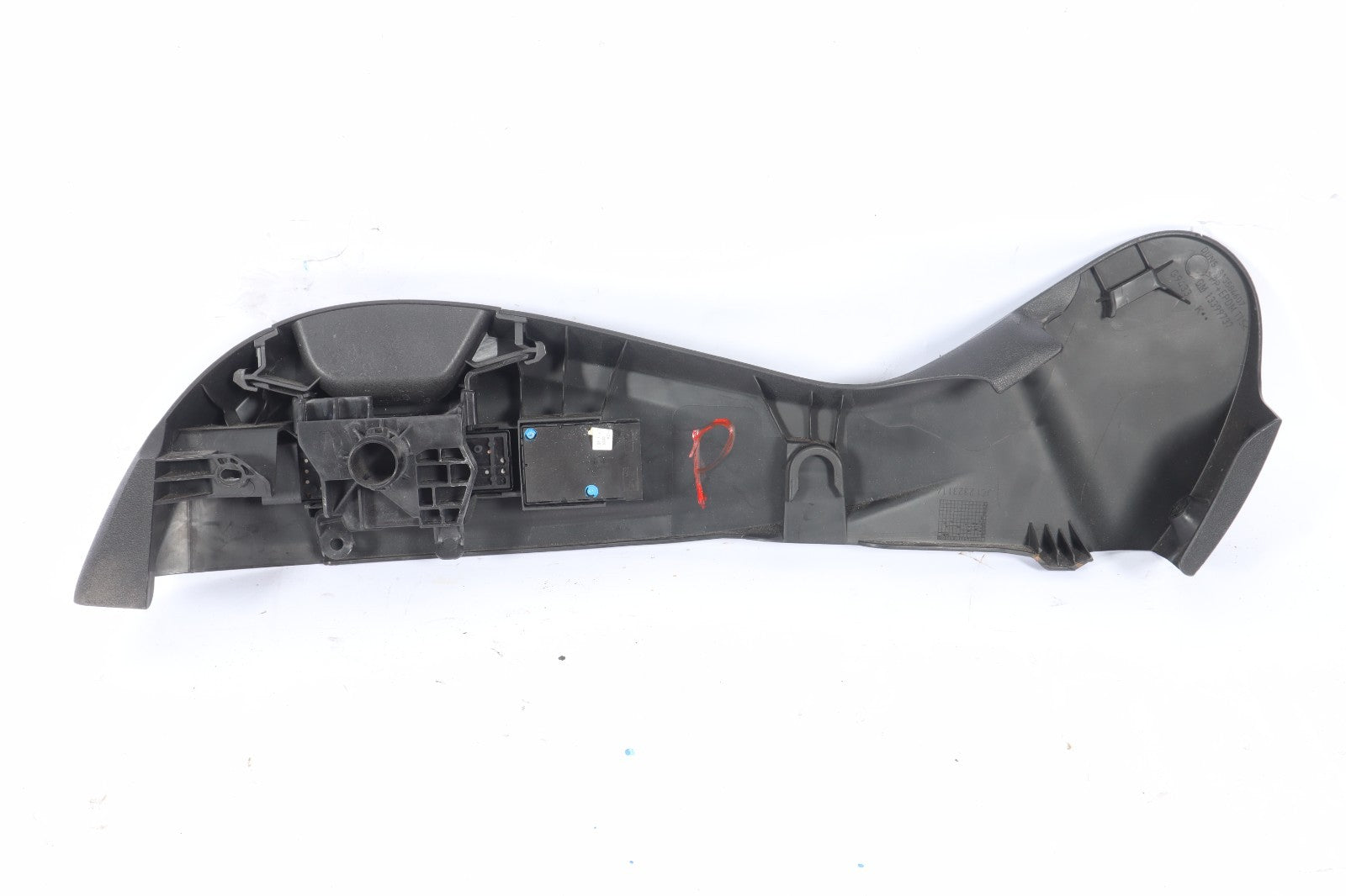 2016–2017 BUICK CASCADA FRONT RIGHT SEAT CONTROL PANEL 13399737 OEM