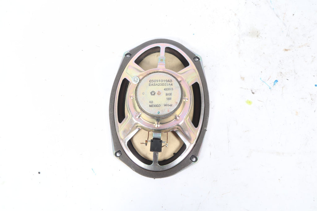 2015–2023 DODGE CHARGER FRONT REAR LEFT RIGHT DOOR SPEAKER 05091019AB OEM
