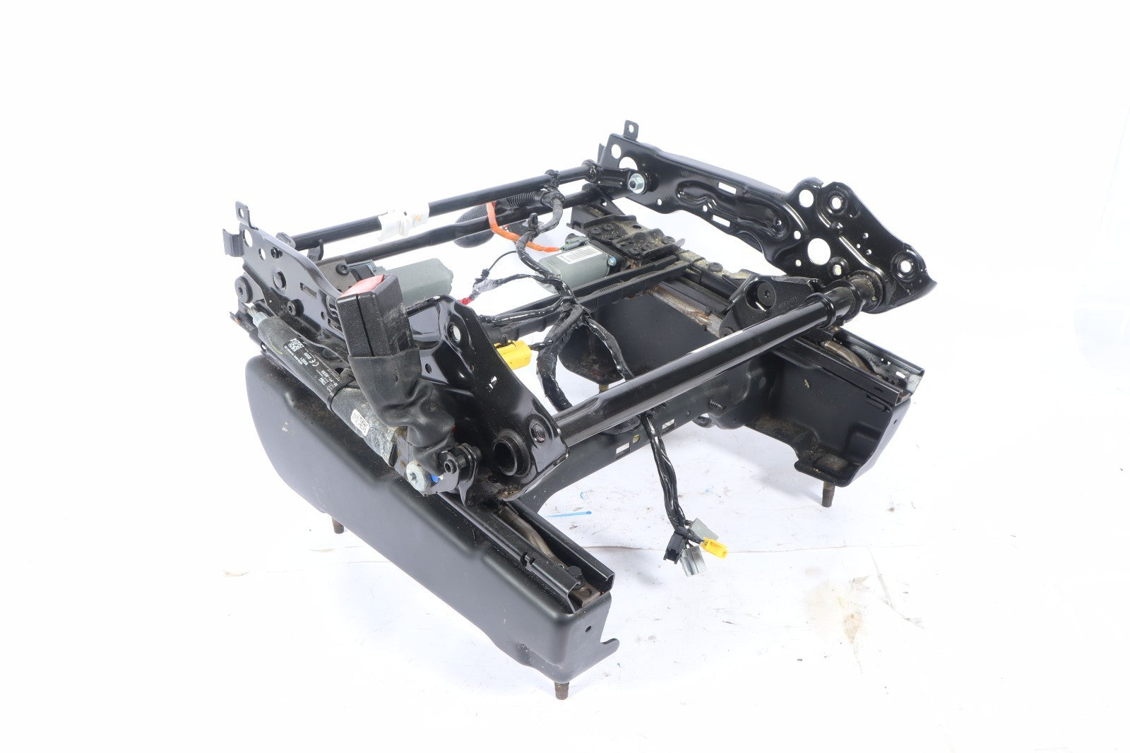 2017-2019 DODGE GRAND CARAVAN FRONT RIGHT SEAT TRACK FRAME RAIL OEM