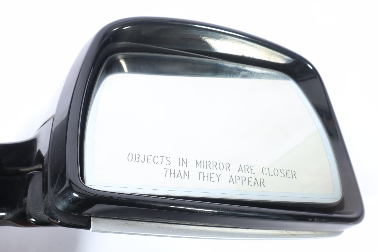 2004-2009 BMW X3 RH PASSENGER RIGHT SIDE VIEW POWER DOOR MIRROR OEM