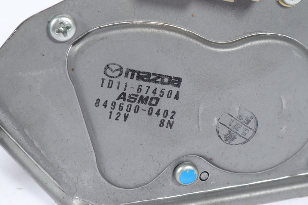 2007-2015 MAZDA CX-9 REAR WIPER MOTOR TD11-67450A OEM