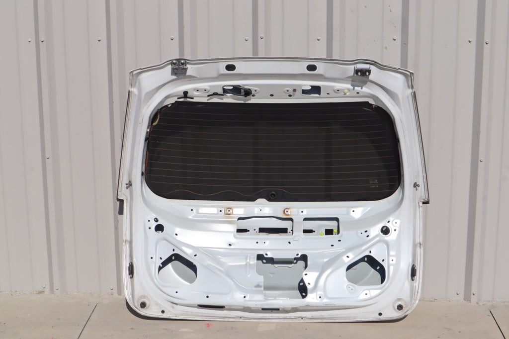 2016-2020 MITSUBISHI OUTLANDER REAR LIFTGATE TAILGATE HATCH W/ GLASS OEM
