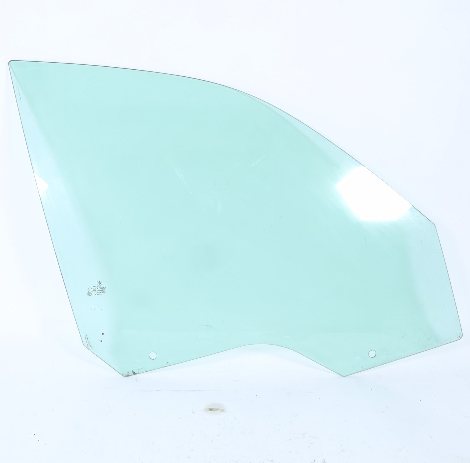 2004-2010 BMW X3 FRONT RIGHT PASSENGER RH SIDE DOOR WINDOW GLASS OEM