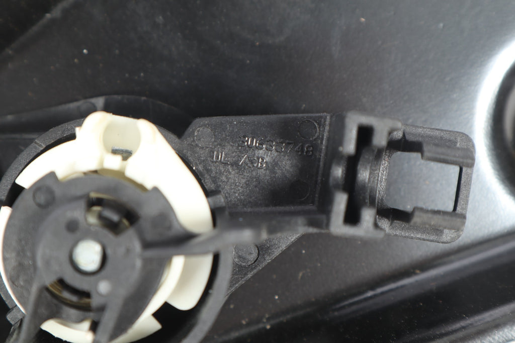2007-2013 VOLVO C70 CONVERTIBLE REAR TRUNK DECK LID LOCK ASSEMBLY WITHOUT KEY