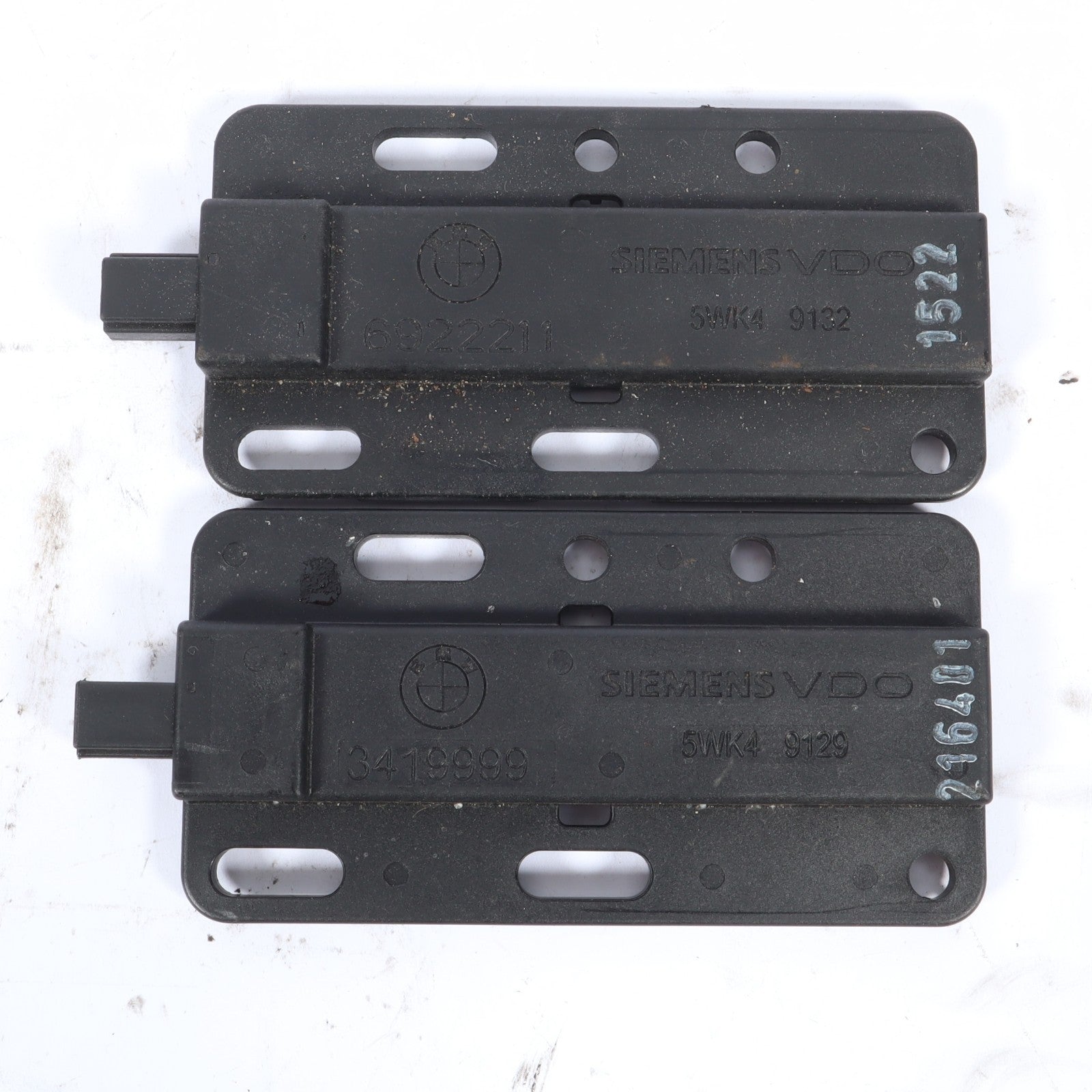 2007-2014 MINI COOPER R55-R61 ANTENNA CONVENIENCE ACCESS SENSOR OEM  3419999