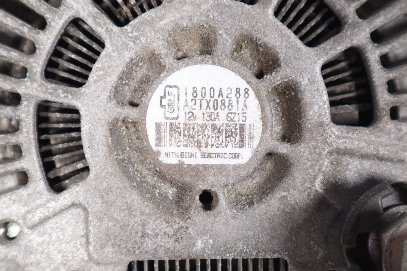 2011–2019 Mitsubishi Outlander Alternator Generator Engine OEM